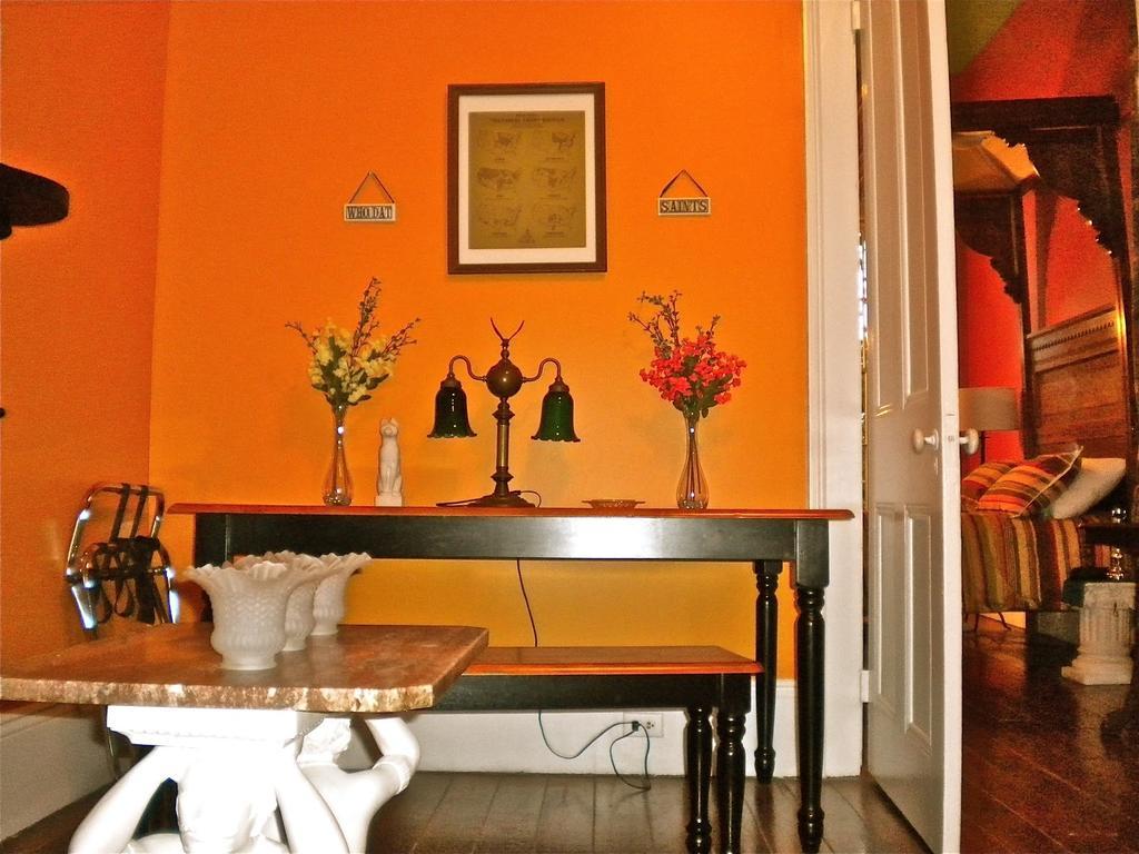 Bed and Breakfast La Belle Esplanade New Orleans Exterior foto