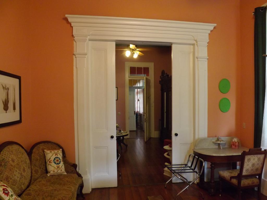 Bed and Breakfast La Belle Esplanade New Orleans Zimmer foto