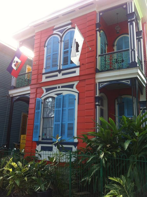 Bed and Breakfast La Belle Esplanade New Orleans Exterior foto
