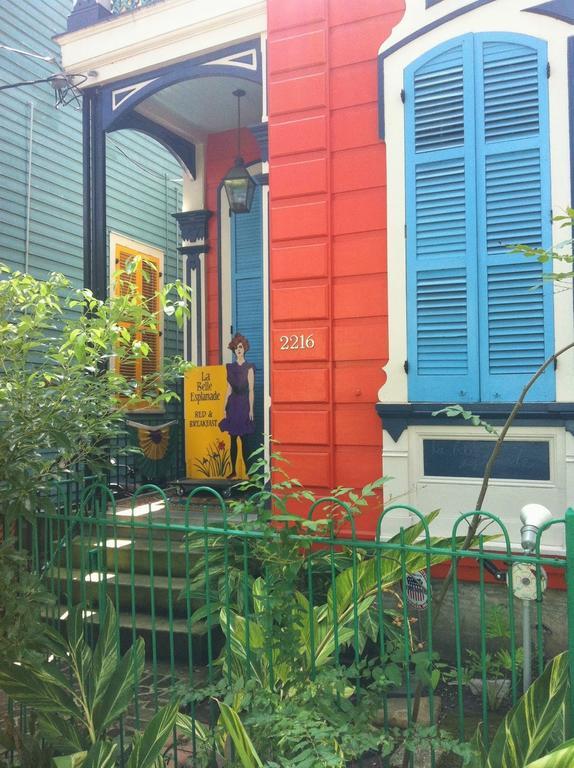 Bed and Breakfast La Belle Esplanade New Orleans Exterior foto