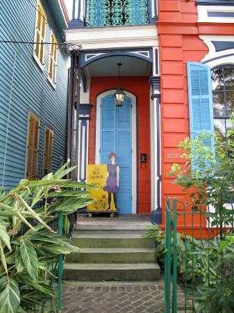 Bed and Breakfast La Belle Esplanade New Orleans Exterior foto